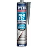 Tytan POLIURETANINIS HERMETIKAS PU 40 FC 300ML Juodas TYTAN
