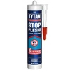 Tytan AKRILINIS SILIKONINIS PELĖSIŲ LAIKIKLIS 280ML BALTA