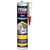 SELENA TYTAN UNIVERSALUS SILIKONAS Baltas 280ml PROFESSIONAL