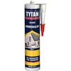 Tytan UNIVERSALUS SILIKONINIS TITANIUM 280ML RUDAS