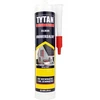 Tytan UNIVERSALUS SILIKONINIS TITANIUM 280ML RUDAS