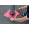 Tytan STOGŲ SANDARINIMO JUOSTA 15CM*10MB JUODA