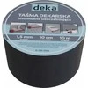 Tytan STOGO SANTRAUKIMO JUOSTA ALUBUTYL 10cm*10MB JUODA