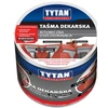 Tytan Stogo juosta ryškiai plytoms 100mm 10mb - DAT- TF- JC- 100