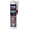 Tytan Titanium Raudona guminis stogo sandariklis 310ml