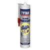 Tytan Silicio universalus juoda 310ml