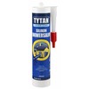 Tytan Tytan Silikon Euro-Line universalus baltas 310ml