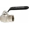 Tytan VANDENS RUULULINIS VOŽTUVAS 5/4 "TITANO RANKENA W / W // ZKW-32-WW-RH-TYTAN