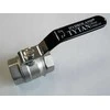 Tytan VANDENS RUULULINIS VOŽTUVAS 5/4 "TITANO RANKENA W / W // ZKW-32-WW-RH-TYTAN