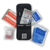 Tzmo Apteczka Survival First Aid Kit Pocket (CZ) (CS-SFAK-BLK-CPR)