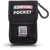 Tzmo Apteczka Survival First Aid Kit Pocket (CZ) (CS-SFAK-BLK-CPR)