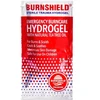 Tzmo Nudegimų gydymas Burnshield hidrogelis 3,5 ml sterilus nudegimų pleistras (871001)