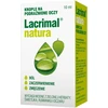 Tzmo „Lacrimal Natura“ lašai sudirgusioms akims, 10 ml