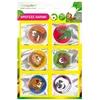 Tzmo MosquitNo, MosquitNo, Mosquito Repellent, Specialty Plasters, 6 pcs For Children