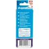 Tzmo Pluggerz Pro ausų kištukai, mėlyni, 4 vnt., unisex