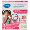 Sanity Kids CICHO wSZA gumki na wszy 2vnt.