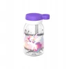 U-grow buteliukas su šiaudeliu CAMPUS 450 ml Vienaragis Švytintis 107480065411