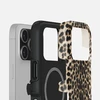 BURGA Tough Magsafe - apsauginis dėklas, skirtas iPhone 17 Pro, suderinamas su MagSafe (grotuvas)