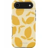 Dėklas Burga Tough Magsafe – iPhone 17 Pro suderinamas su MagSafe (citrinos pyragas)