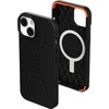 UAG Urban Armor Gear dėklas CIVILIAN, suderinamas su „MagSafe“, skirtas IPHONE 14 Plus, juodas