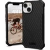 UAG Urban Armor Gear dėklas ESSENTIAL ARMOR suderinamas su MagSafe, skirtas IPHONE 14 Plus juodas