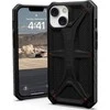 Dėklas Urban Armor Gear UAG Monarch, kevlar juodas - iPhone 14