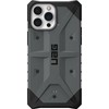 Urban Armor Gear UAG Pathfinder dėklas, skirtas iPhone 13 Pro Max – sidabrinis