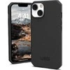 UAG Urban Armor Gear dėklas BIOLOGIŠKAI SKAIDOMAS OUTBACK, skirtas IPHONE 14 Plus, juodas
