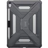Urban Armor Gear UAG Scout+ do iPad Air 11" M2 (2024) / M3 (2025) / M4 (2026) šviesiai pilka