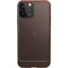 UAG Urban Armor Gear dėklas LUCENT, skirtas IPHONE 12 Pro Max oranžinis