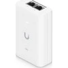 UBIQUITI 2.5G POE+ ADAPTERIS (30W) ADAPTERIS, GALIMAS MAITINTI UNIFI POE+ ĮRENGINIUS, SUMAŽINTI PRIKLAUMYBĄ NUO POE JUNGIKLIŲ MAITINIMO IR PATEIKTI Kelių GIGABITŲ LAN RYŠĮ