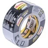 Lipnioji juostelė MOMENT POWER TAPE, 50 m × 50 mm, sidabrinė