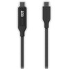 Ubiquiti UACC-Cable-USB-100W-2M-BK | Kabelis USB-C | 480 Mbps