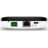 Maršrutizatorius Ubiquiti UISP-FIBER-XG | ONT | UISP Fiber XG, 1x XG-PON, 1x RJ45 2,5 Gb/s
