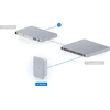 Maršrutizatorius Ubiquiti głośnik wewnętrzny UniFi AI Speaker 100 dB PoE (UP-AI-Speaker)