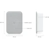 Maršrutizatorius Ubiquiti głośnik wewnętrzny UniFi AI Speaker 100 dB PoE (UP-AI-Speaker)