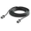 Ubiquiti Kabelis sieciowy Patch Outdoor Cat6a F/UTP 8 m Juodas (UACC-CABLE-PATCH-OUTDOOR-C6A-8M-BK)