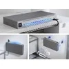Šakotuvas 16 prievadų komutatorius Ubiquiti Unifi USW-Pro-Max-16-EU