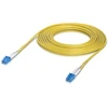 Ubiquiti UACC-OFC-S2-LULU-10M | Patchcord | OS2 Duplex LC UPC vieno režimo