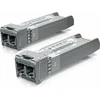 Maršrutizatorius Ubiquiti 10 Gbps daugiamodis optinis modulis, 20 vnt. SFP+ jungtis