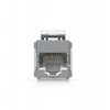 Ubiquiti Pass-through Cat6A keystone