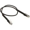 Ubiquiti PATCHCORD UC-PATCH-0,3M-RJ45-BK 0,3 m