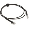 PATCHCORD UC-PATCH-1M-RJ45-BK 1,0 m UBIQUITI
