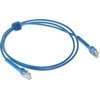 Ubiquiti U-Cable-Patch-1m-RJ45-BL | Patchcord LAN | UniFi Komutacinis kabelis, 1m, Cat6, Mėlyna