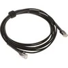 Ubiquiti PATCCORD UC- PATCH- 3M- RJ45- BK 3, 0m UBIKVITI
