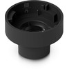 Ubiquiti UACC-G5-PTZ-PM-B, Tvirtinimas, Lauko, Juodas, Ubiquiti tinklai, UVC-G5-PTZ, Polikarbonatas (PC)