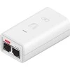 Šakotuvas Ubiquiti 24v, .5A Giga POE, baltas, EU