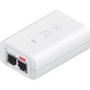 Maršrutizatorius Ubiquiti POE purkštukas Ubiquiti 48VDC, 24W W POE-48-24W-WH