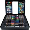 Ubiquiti „Posca“ – metalinės skardos spalvos – (401535)