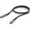 Ubiquiti QSFP28 tiesioginio prijungimo kabelis su maksimaliu 100 Gbps duomenų perdavimu
